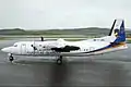 Fokker 50 TF-JMN der Air Iceland (2007)