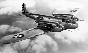Eine Bell YFM-1 Airacuda