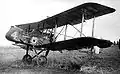 D.H.2 des 'A'-Flight der No. 24 Squadron des RFC in Bertangles