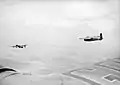 General Aircraft Hamilcar im Schlepp einer Halifax