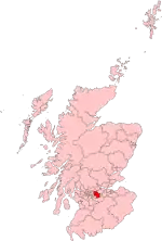 Airdrie and Shotts