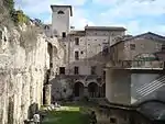 Heiligtum der Fortuna, Palestrina