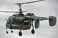 Passagierversion des Kamow Ka-26m