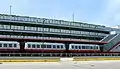 Val 256 am Flughafen O'Hare in Chicago