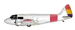 Airspeed AS 8 Viceroy