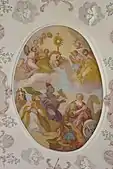 Vier Erdteile