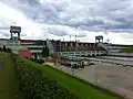 Wasserkraftwerk Pļaviņas