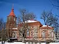 Kirche der 7-Tags-Adventisten