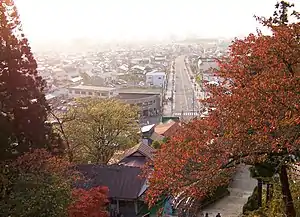 Aizu-Wakamatsu