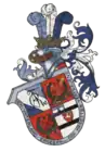 Wappen der ARV „Westfalen“