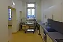 Küche der schulischen Tagesbetreuung (Umbau 2015)