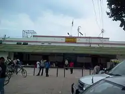 Bahnhof Akbarpur