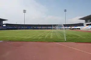 Akdeniz Üniversitesi Stadı