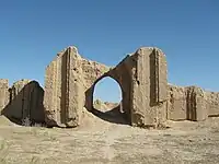 Seidenstraßen: Zarafshan-Karakum-Korridor