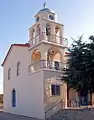Kirche in Akritochori