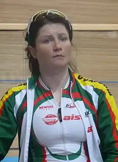 Aksana Papko (2015)