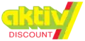 Ehemaliges Logo von aktiv Discount