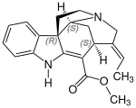 Akuammicin