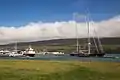 Yachthafen von Akureyri