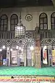 Gebetsraum der Moschee von al-Ghuri