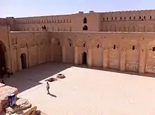 Festung al-Uchaidar