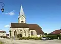 Kirche Saint-Nicolas