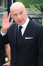 29. Juni: Alan Arkin (2012)