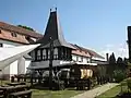 Ehemaliges Kommissariat, jetzt Hotel Medieval