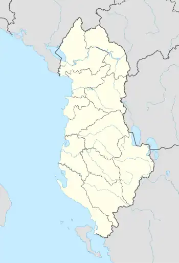 Lezha (Albanien)