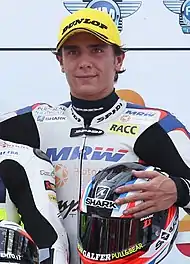 Albert Arenas, 2016