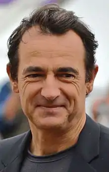 Albert Dupontel und Cécile de France