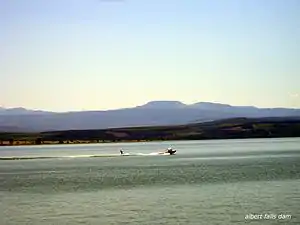 Albert Falls Dam