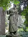 Ansicht von vorn
