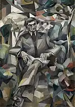 Portrait de Jacques Nayral, 1911