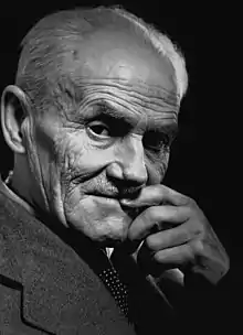 Portrait von Albert Heinrich Pfeiffer. Foto: Albert Wilhelm Pfeiffer