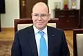 Fürst Albert II. von Monaco