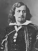 Albert LambertHenri de Guise