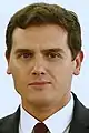 Albert Rivera(Ciudadanos) Ausrichtung: Liberalismus