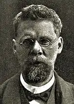 Albert Welti (1862–1912) Porträt von 1902