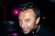 Albertino 2006 als DJ