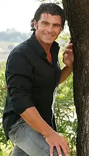 Alberto Tomba 2006