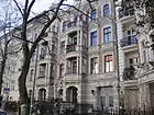 Haus in der Albestraße
