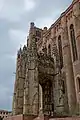 Gotisches Portal