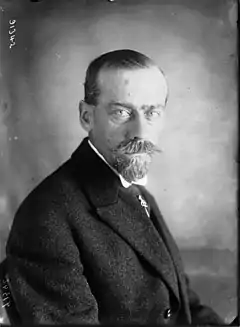 Albin Lermusiaux, 1921