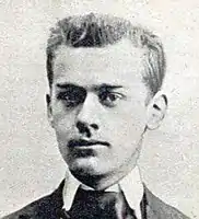 Albin Lermusiaux, 1500-Meter-Dritter, erreichte nicht das Ziel