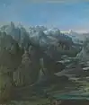 Gebirgszug