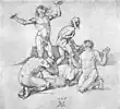 Albrecht Dürer – Fünf männliche Akte