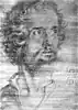 Albrecht Dürer – Kopf von St. Markus