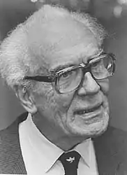 9. März: Albrecht Schönherr (1993)