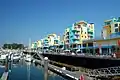 An der Marina von Albufeira